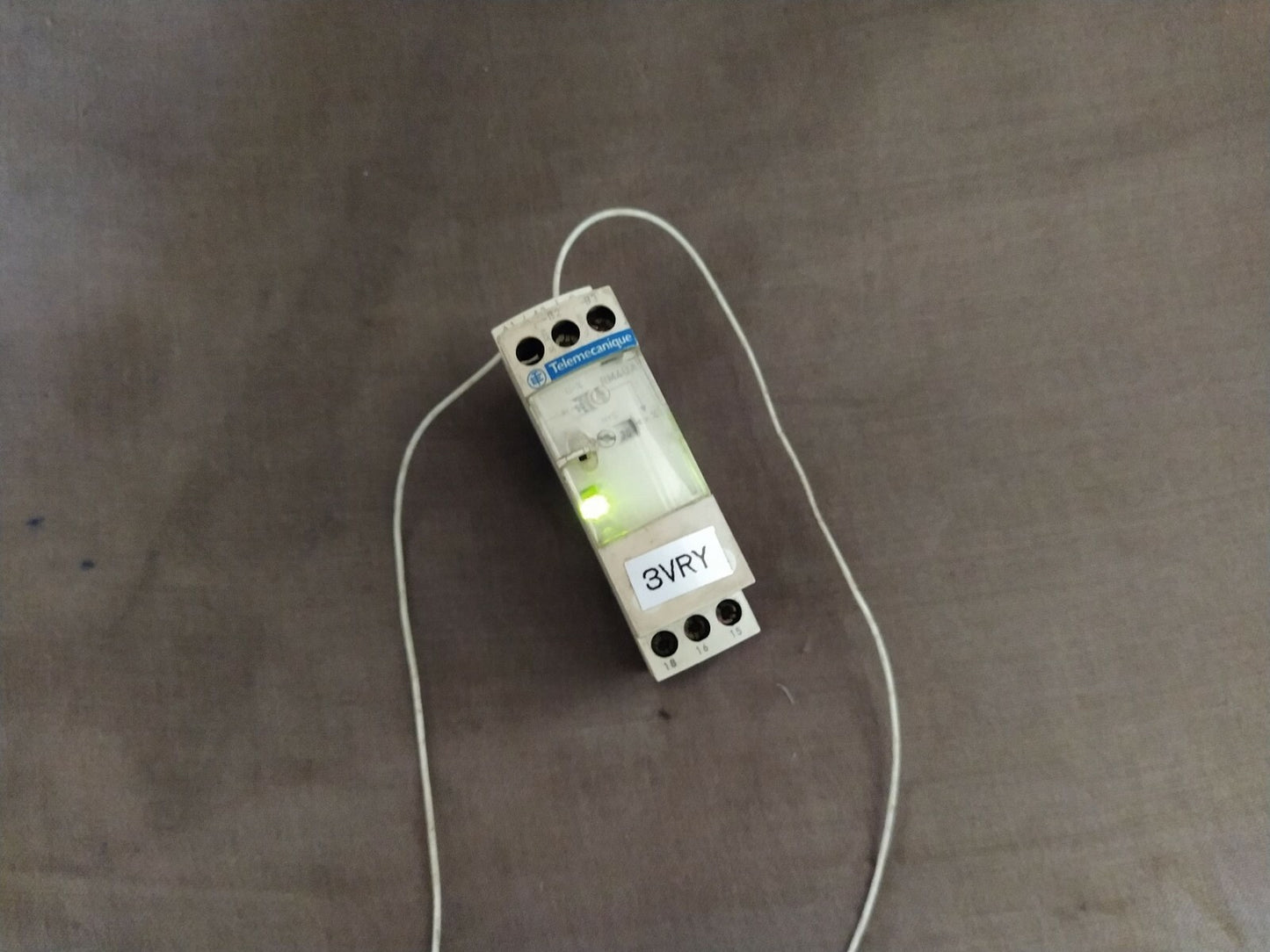 TELE RM4UA03M Control Relay SE