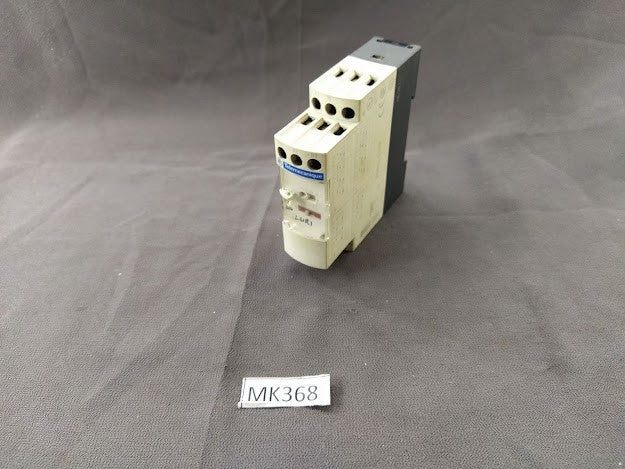 TELEMECANIQUE RM4LG01F LIQUID LEVEL CONTROL RELAY 110-130V