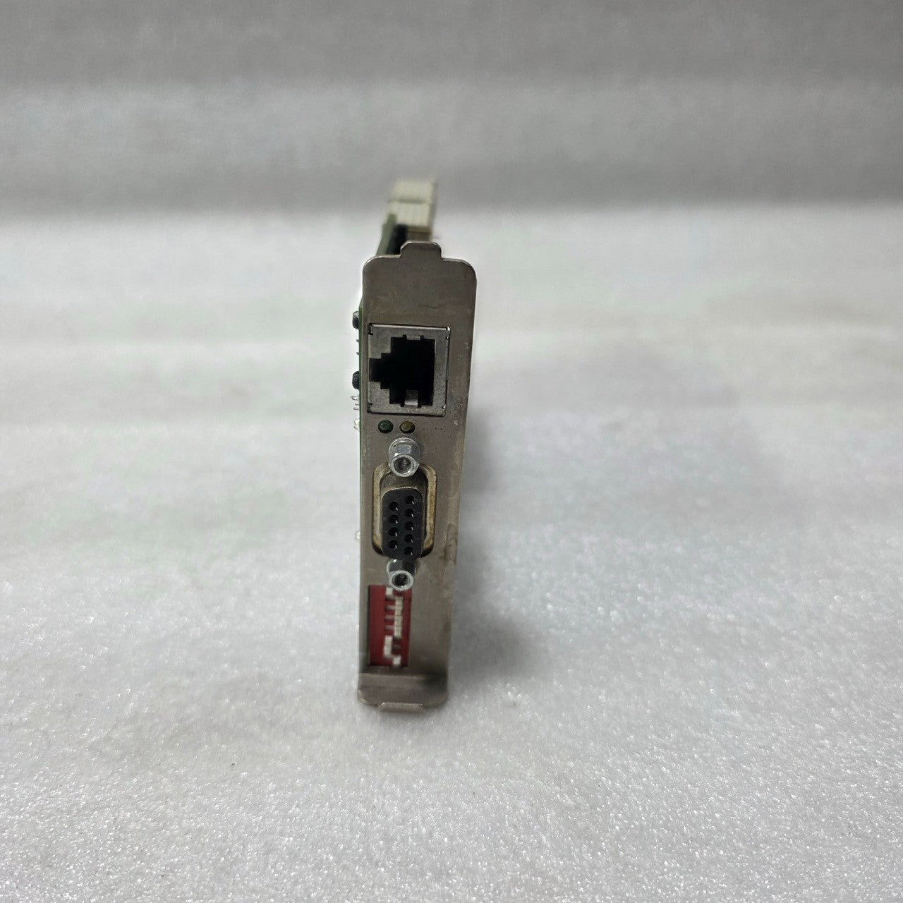 ADVANCED ENERGY LB SERIES COLDFIRE MCF5272 CPU CONTROL MODULE 2301669-A