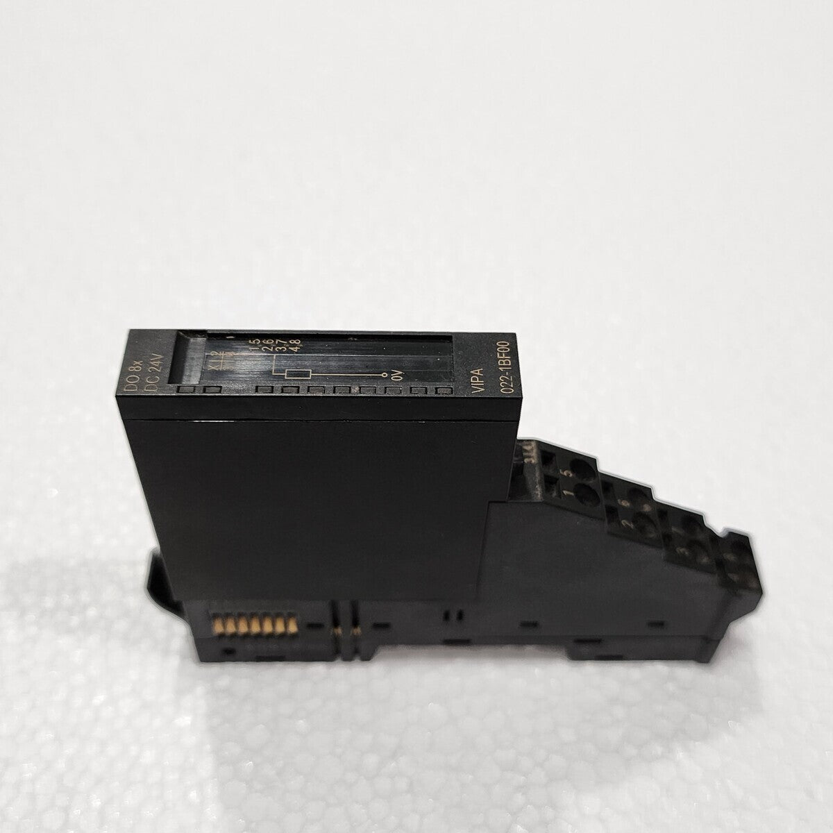 VIPA 022-1BF00 8CH DIGITAL OUTPUT MODULE 24VDC