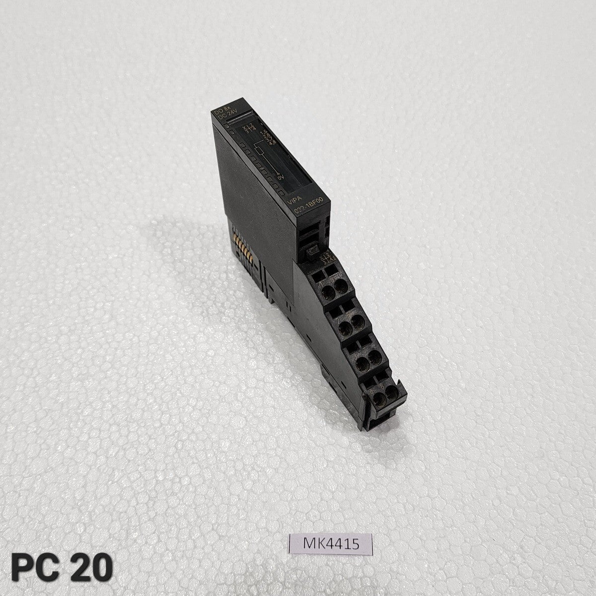 VIPA 022-1BF00 8CH DIGITAL OUTPUT MODULE 24VDC