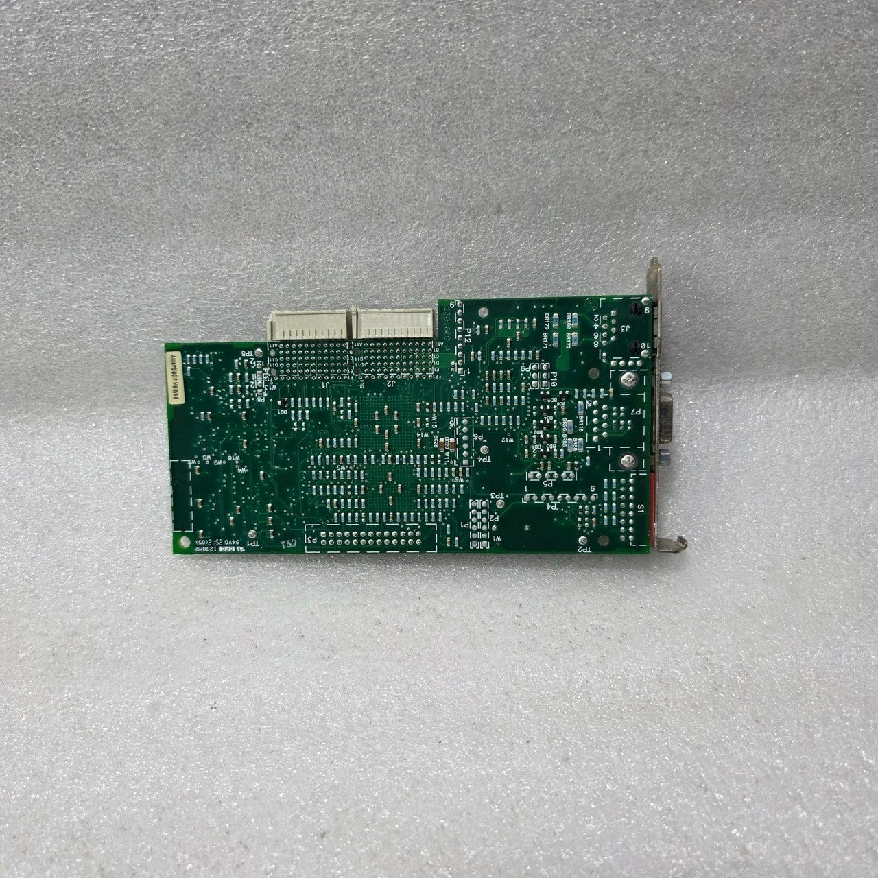 ADVANCED ENERGY LB SERIES COLDFIRE MCF5272 CPU CONTROL MODULE 2301669-A