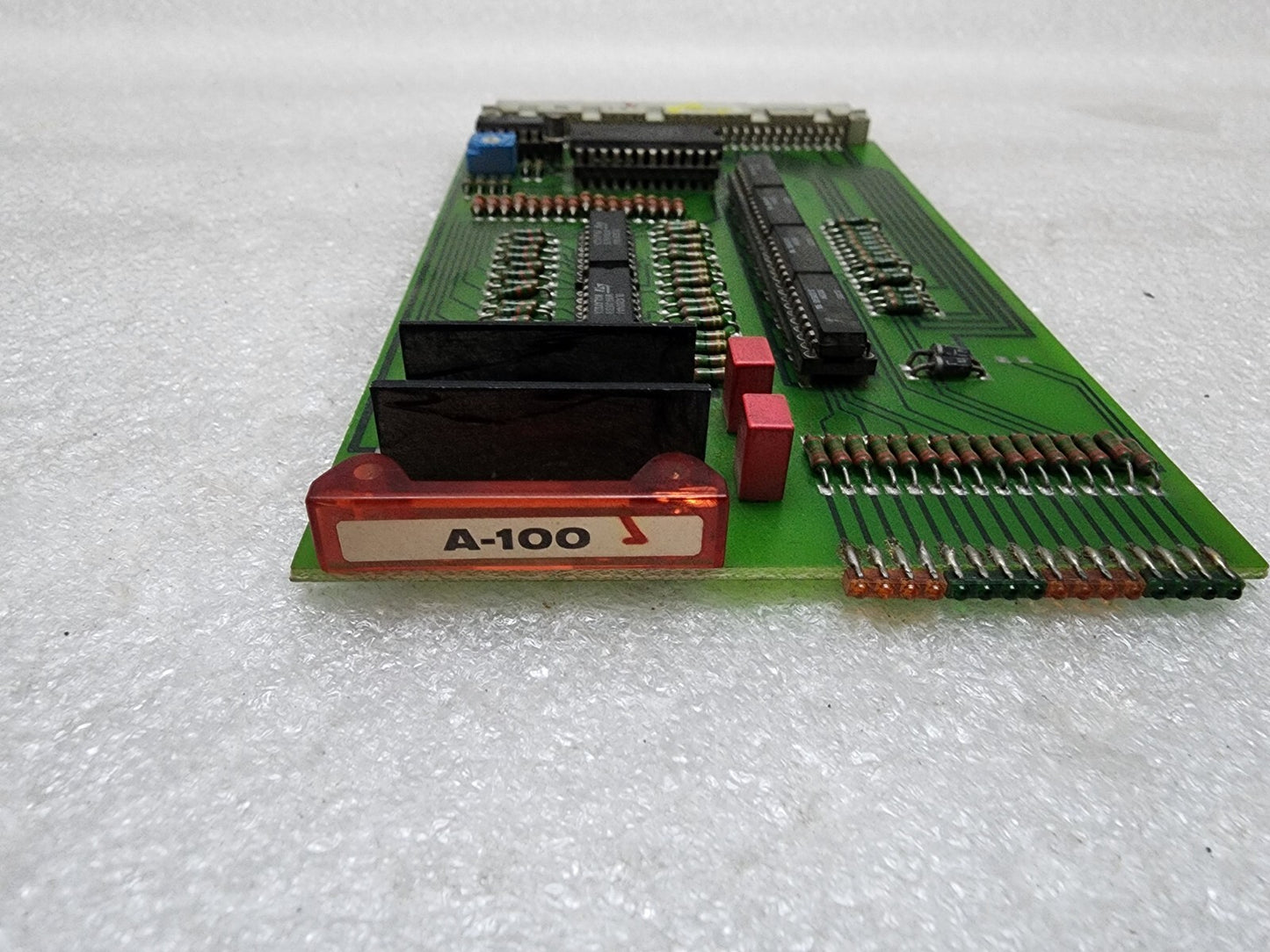BIKO TRONIC A-100 UIW