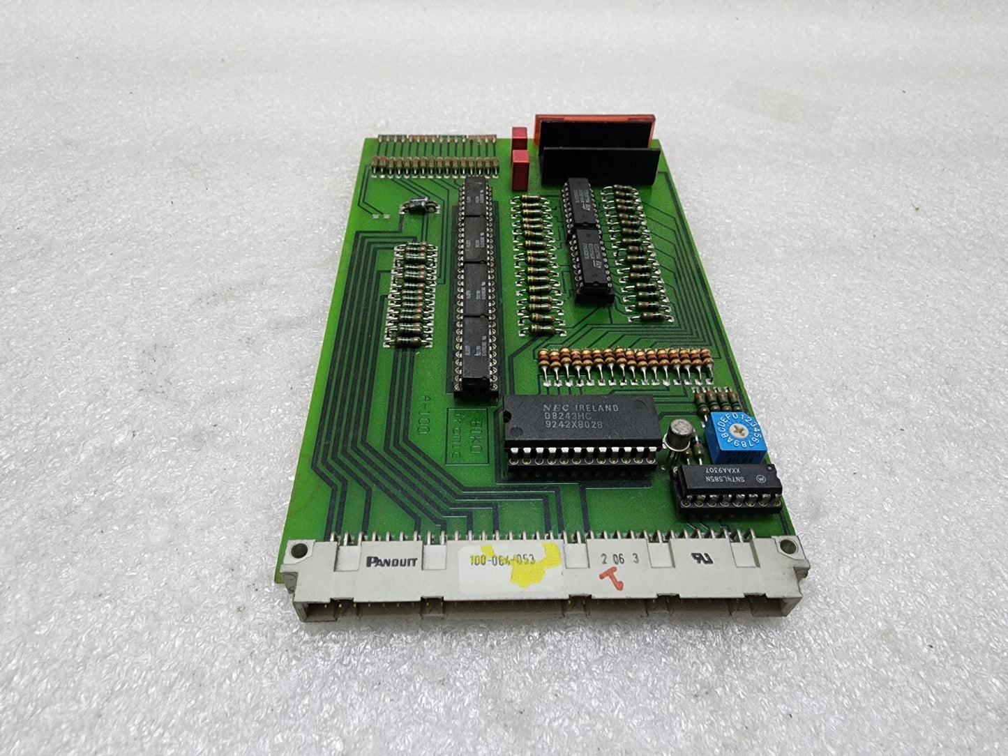 BIKO TRONIC A-100 UIW