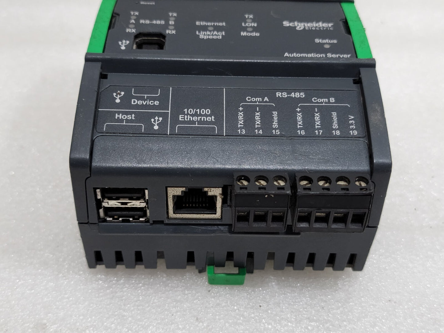 AS AUTOMATION SERVER BACNET AND LON COMPATIBILITY SXWAUTSVR10001