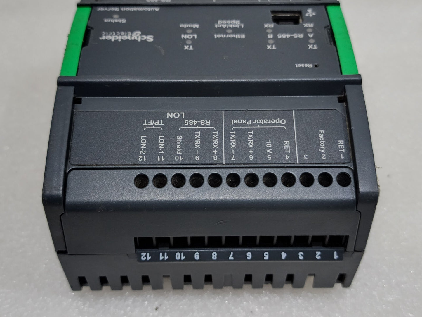AS AUTOMATION SERVER BACNET AND LON COMPATIBILITY SXWAUTSVR10001
