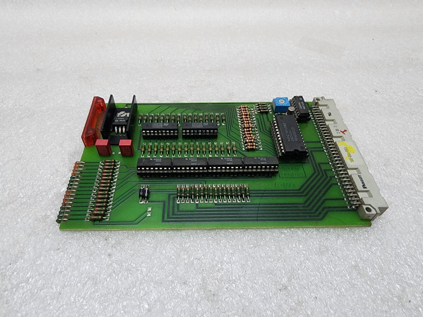 BIKO TRONIC A-100 UIW