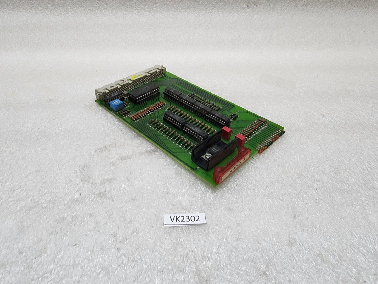 BIKO TRONIC A-100 UIW