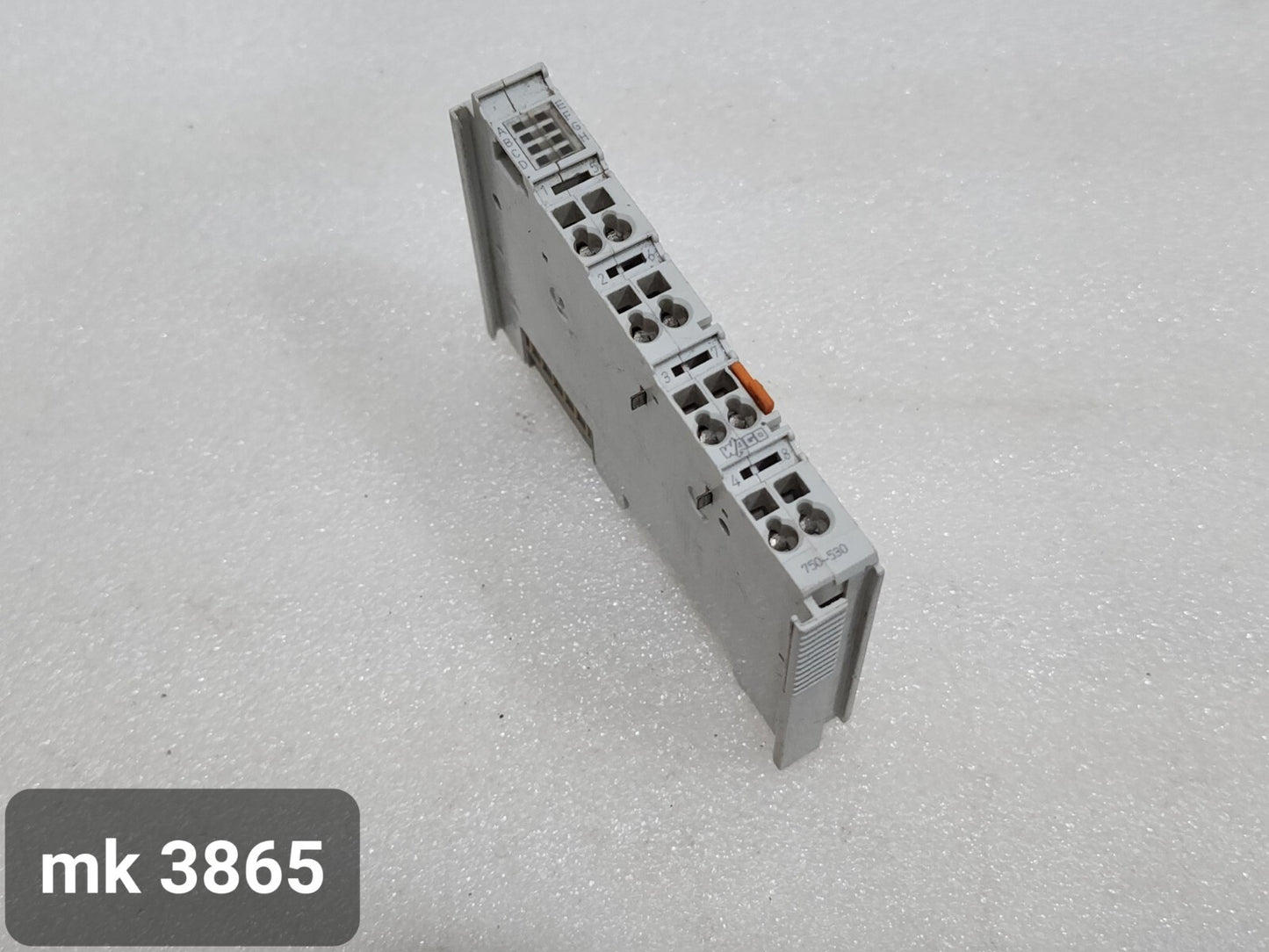 WAGO 750-530 8-CH DIGITAL OUTPUT