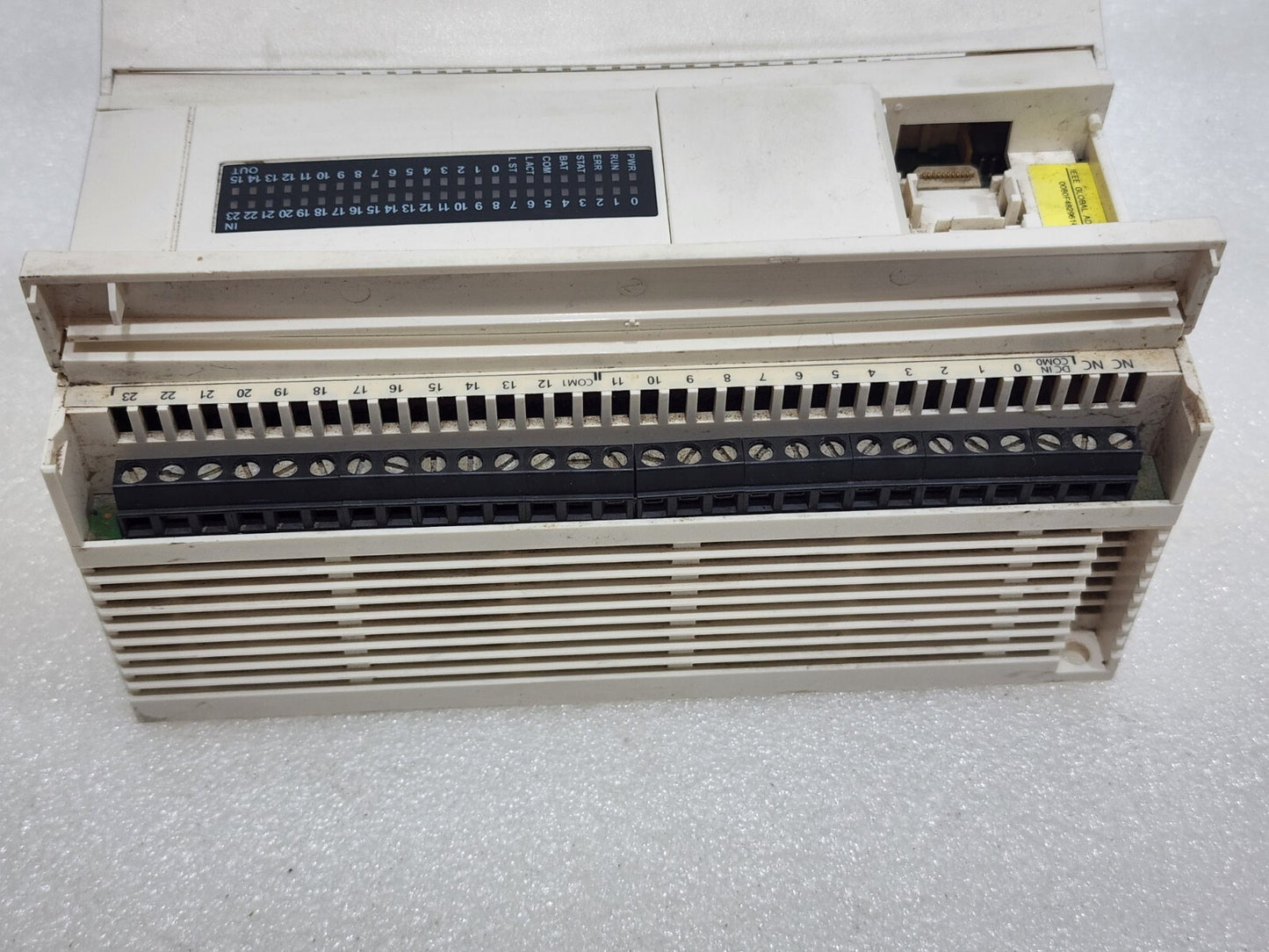 TWDLCDE40DRF COMPACT PLC 24VDC