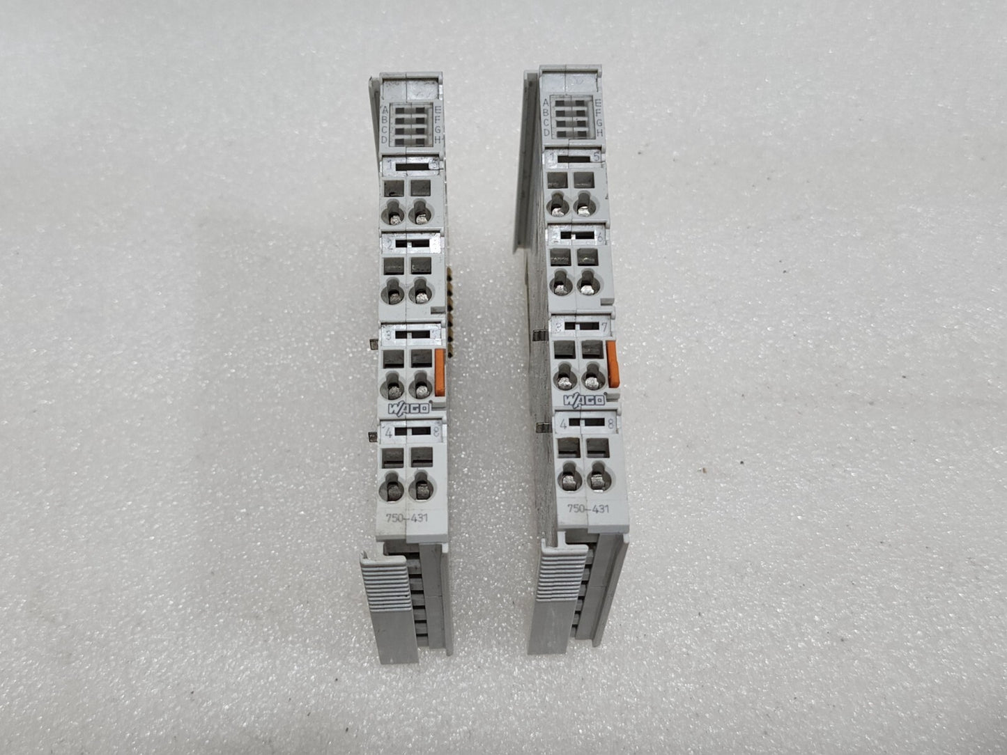 WAGO 750-431 8-CH DIGITAL INPUT