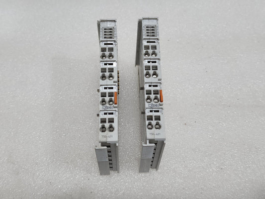 WAGO 750-431 8-CH DIGITAL INPUT