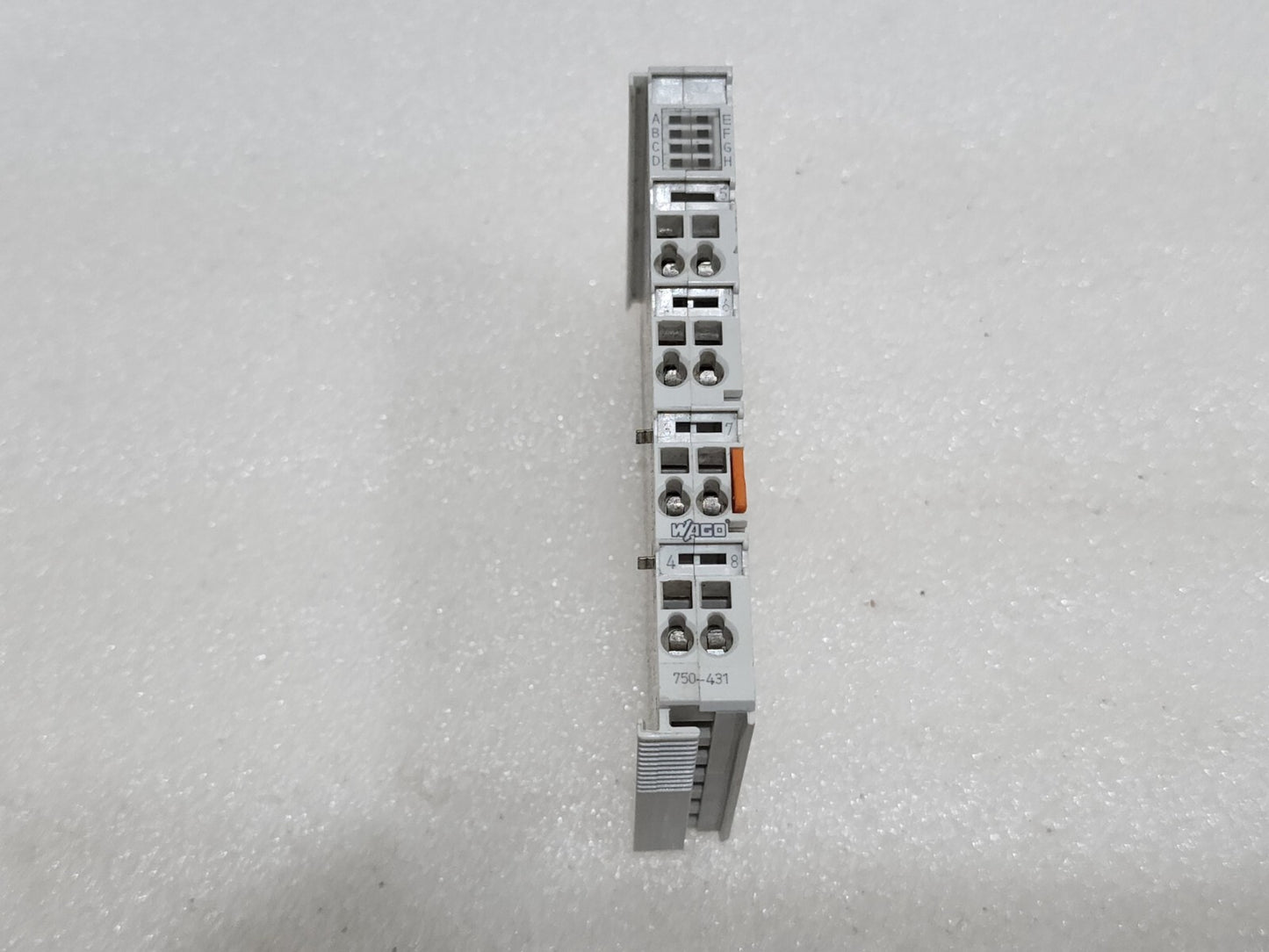 WAGO 750-431 8-CH DIGITAL INPUT