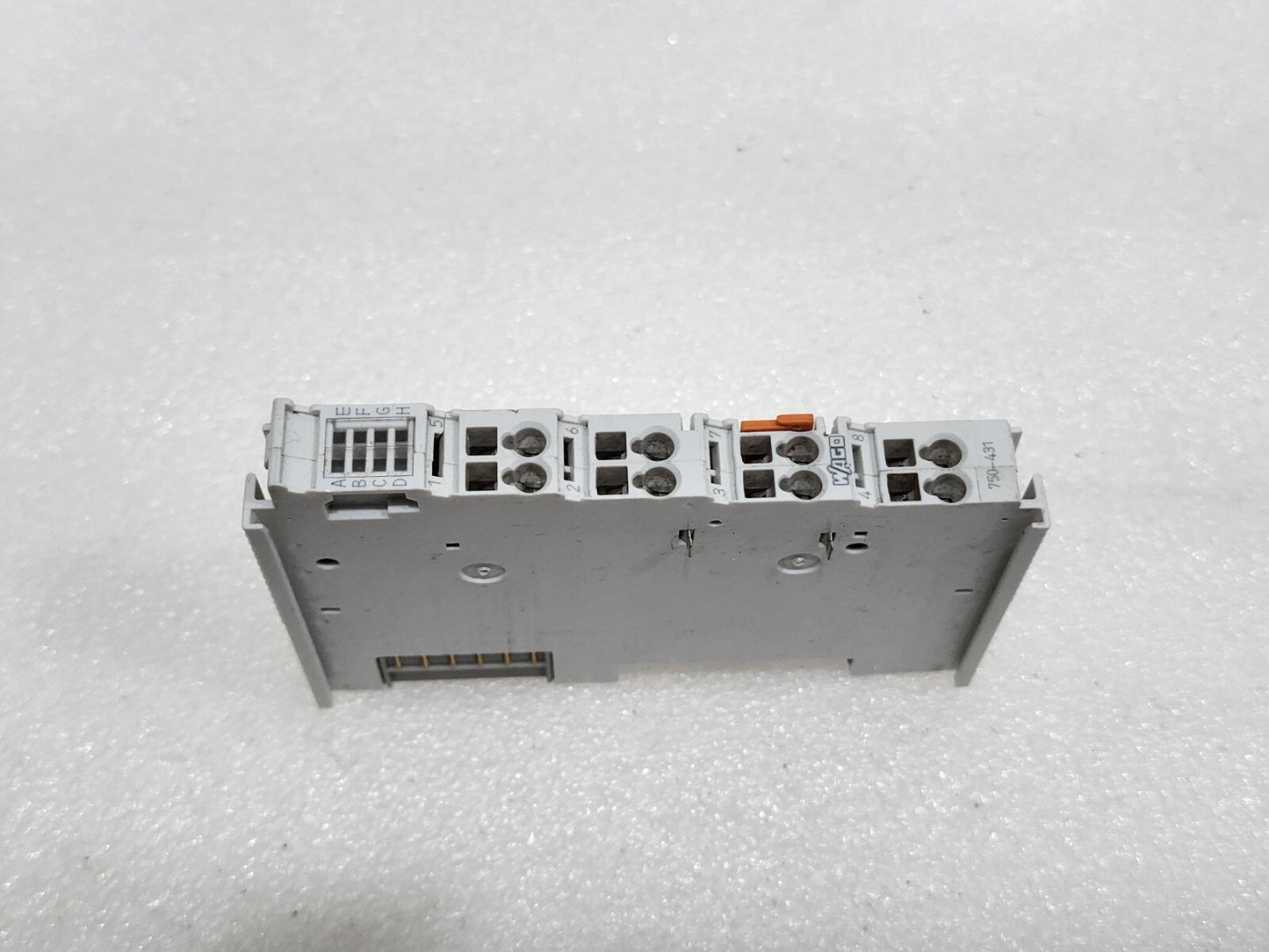WAGO 750-431 8-CH DIGITAL INPUT