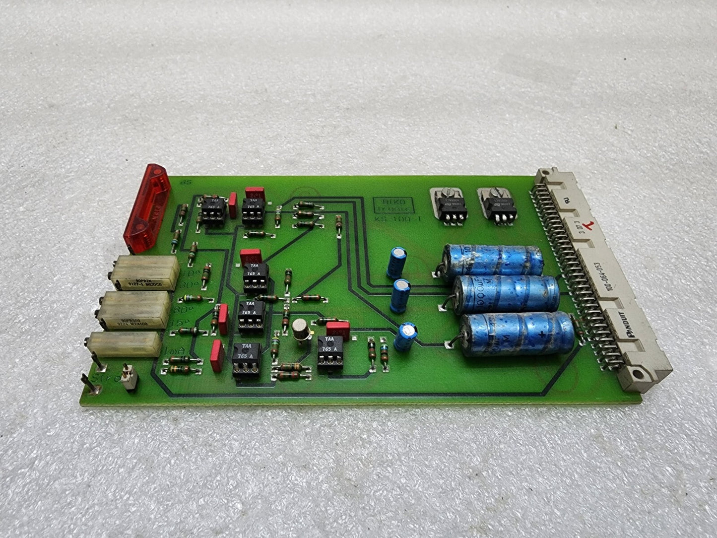 BIKO TRONIC KS-100-T