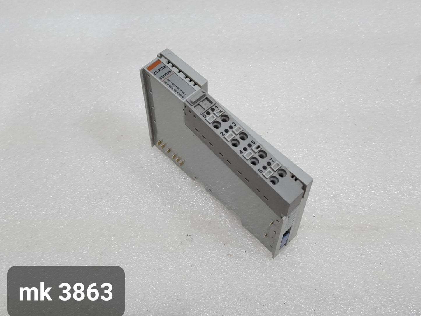 CREVIS ST-END END MODULE