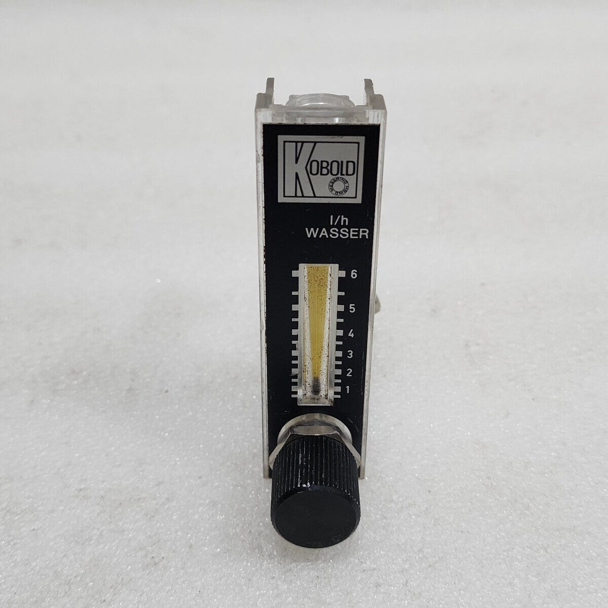 KOBOLD KSV-1106 I/H WASSER 656223 FLOWMETER EVAP DOSING UNIT