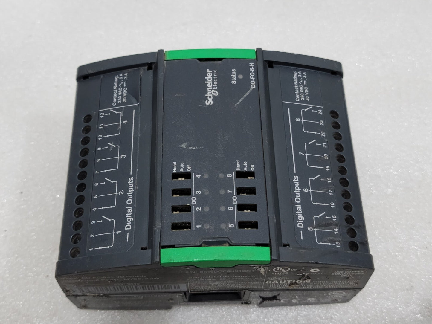 DO-FC-8-H I/O MODULE SXWDOC8HX10001
