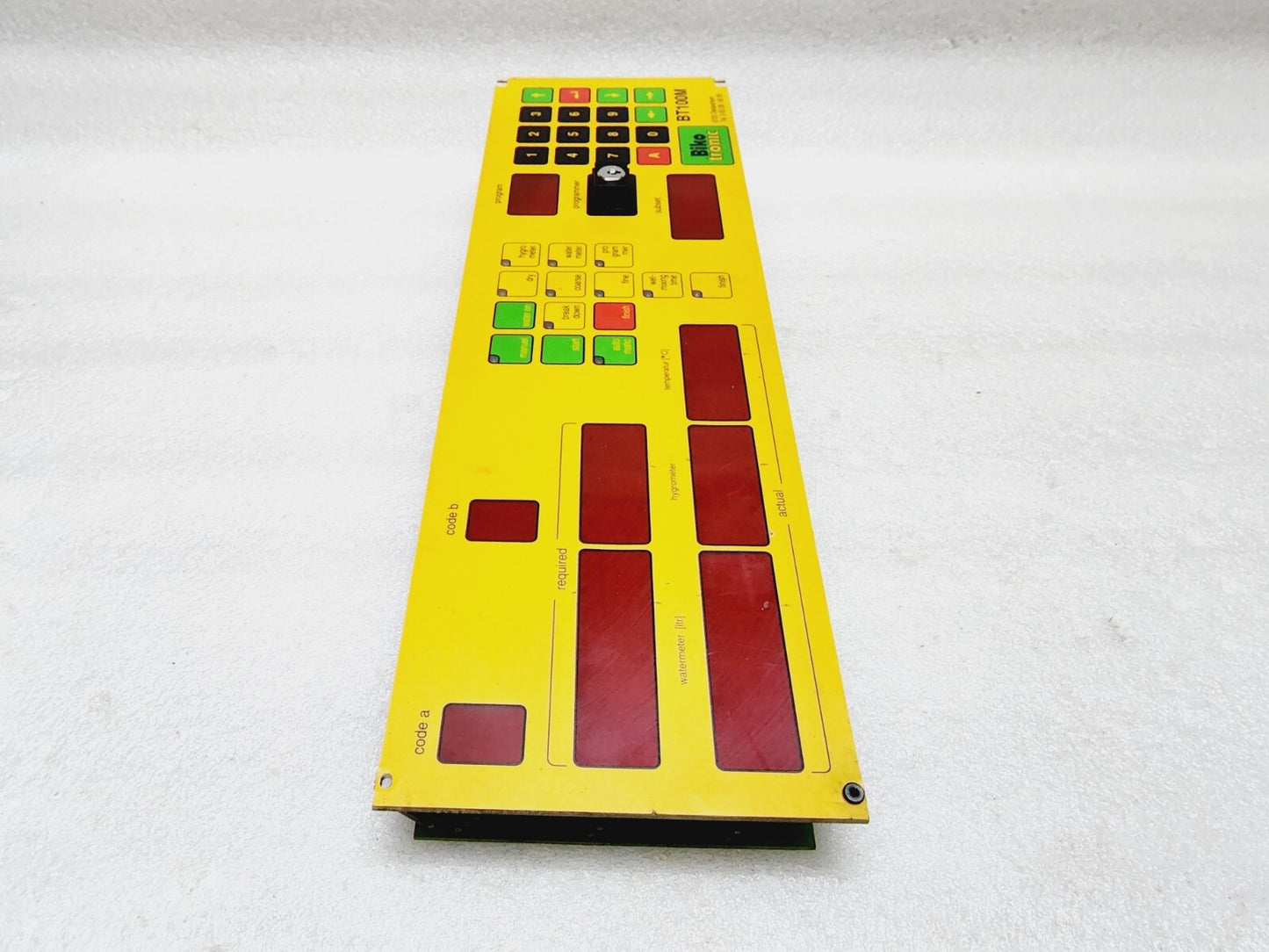 BIKO TRONIC BT100M DIGITAL CONTROLLER EVM-100