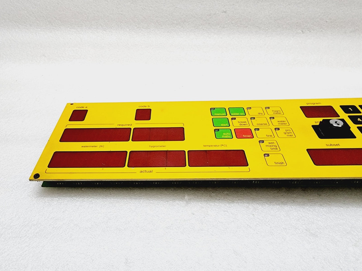 BIKO TRONIC BT100M DIGITAL CONTROLLER EVM-100