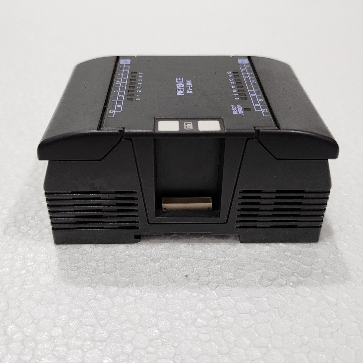KEYENCE KV-E16X 16-INPUTS MODULE