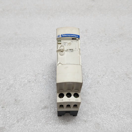 LOT OF 2 X RE7TL11BU ON DELAY TIMING RELAY 0.05S-300H LOT OF 2 UNIT