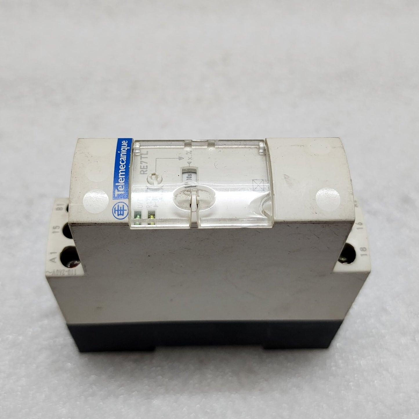 LOT OF 2 X RE7TL11BU ON DELAY TIMING RELAY 0.05S-300H LOT OF 2 UNIT