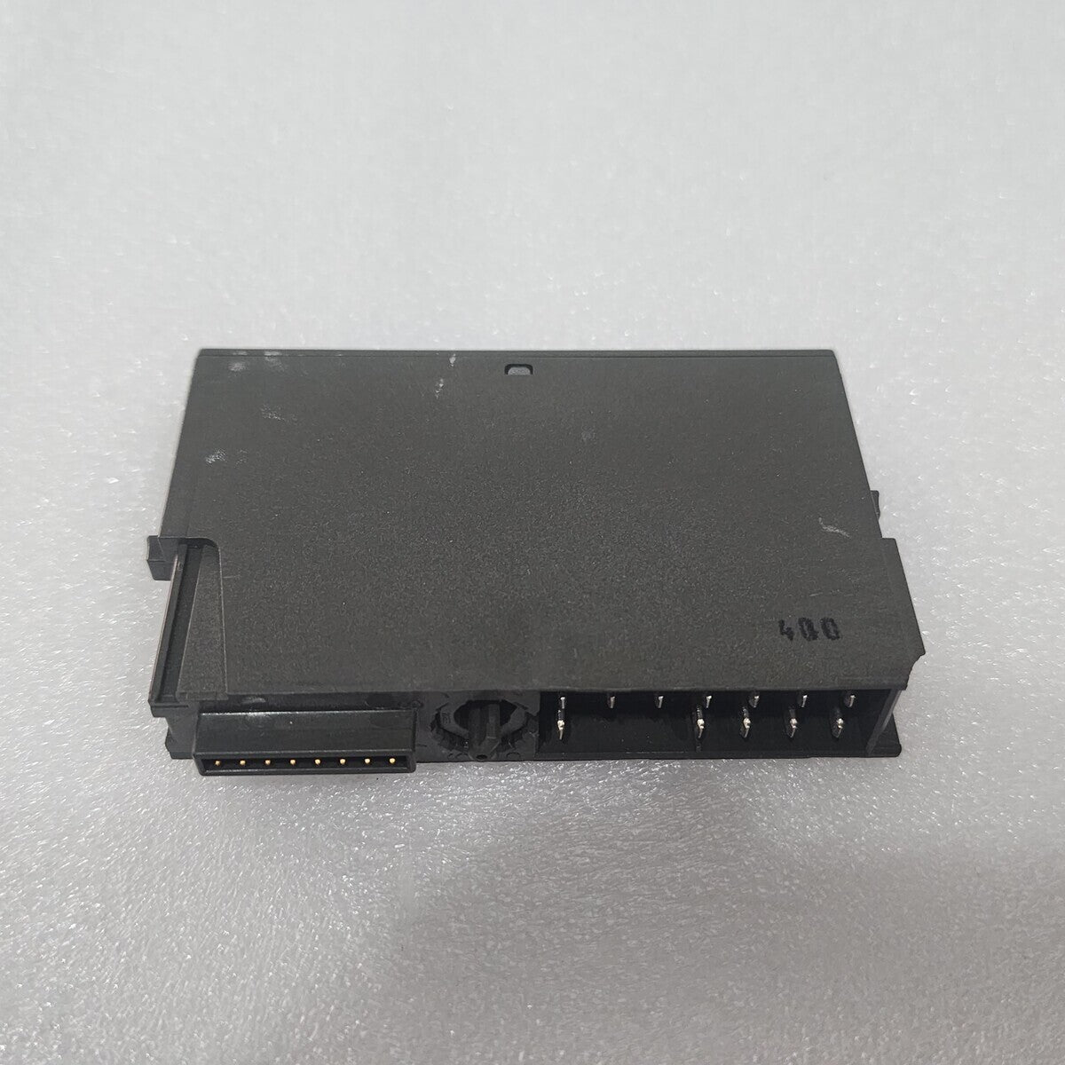SIEMENS 6ES7 138-4DC00-0AB0 SINGLE CHANNEL INTERFACE MODULE