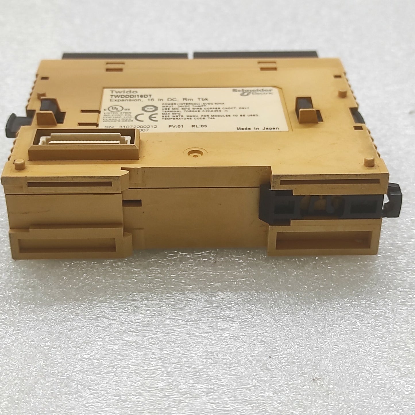 SE TWDDDI16DT EXPANSION MODULE