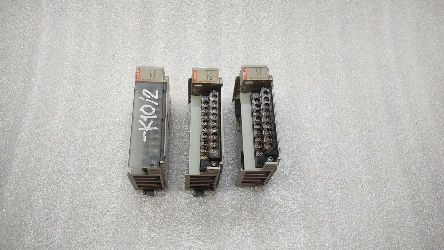 ALLEN BRADLEY CAT 1769-OW8I COMPACT I/O MODULE