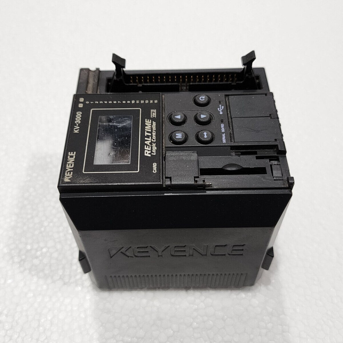 KEYENCE KV-3000 REAL TIME LOGIC CONTROLLER