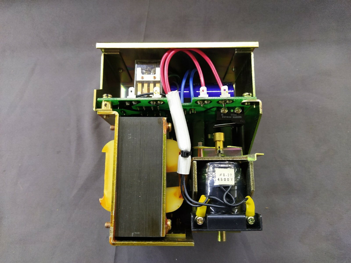 Terasaki AUT-1BDR UVT Trip Device 100-120V AC