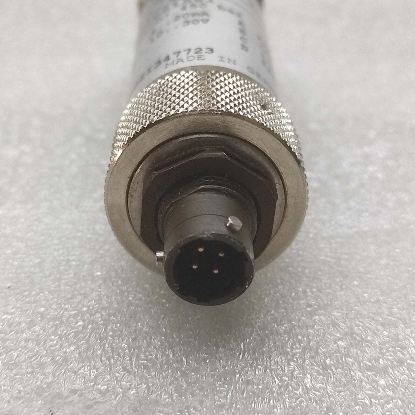 REXROTH DRUCKUMFORMER R900021561 HM 15-10/450 PRESSURE SENSOR
