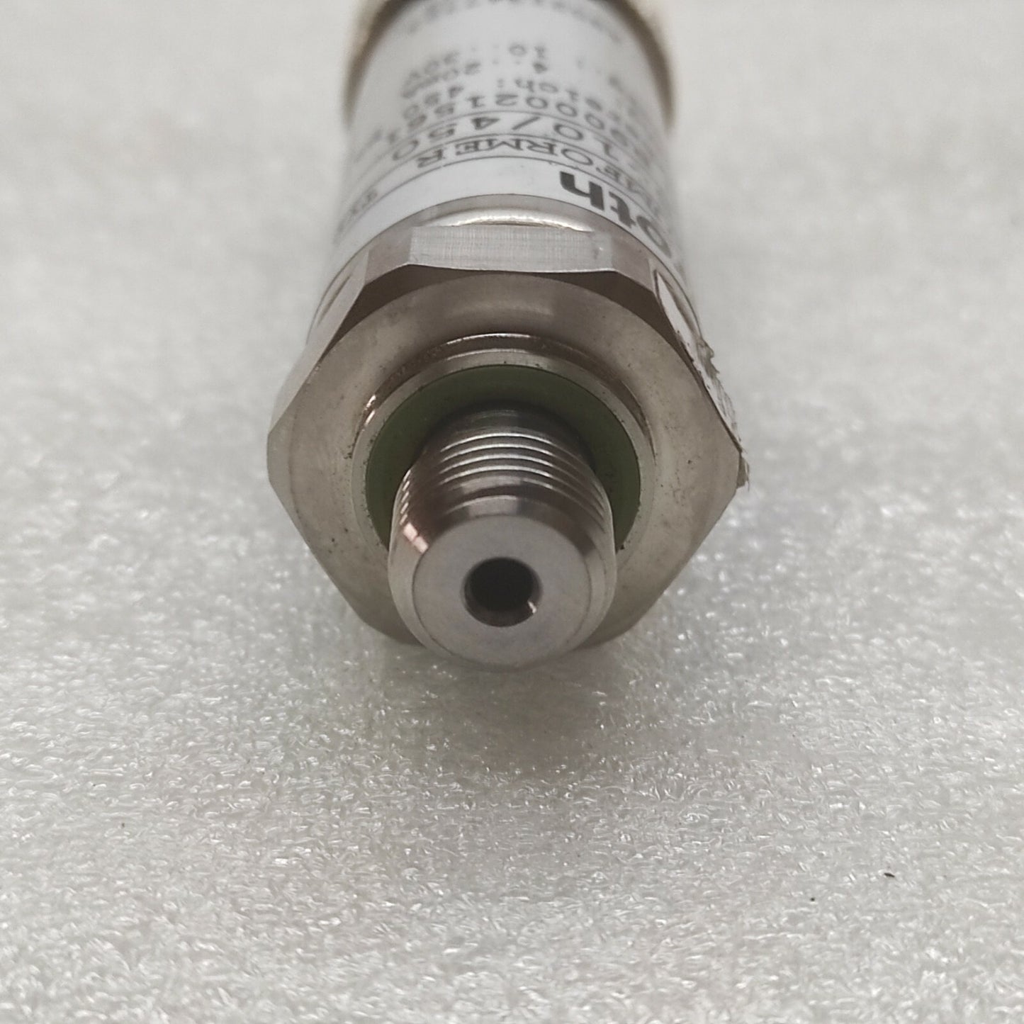 REXROTH DRUCKUMFORMER R900021561 HM 15-10/450 PRESSURE SENSOR