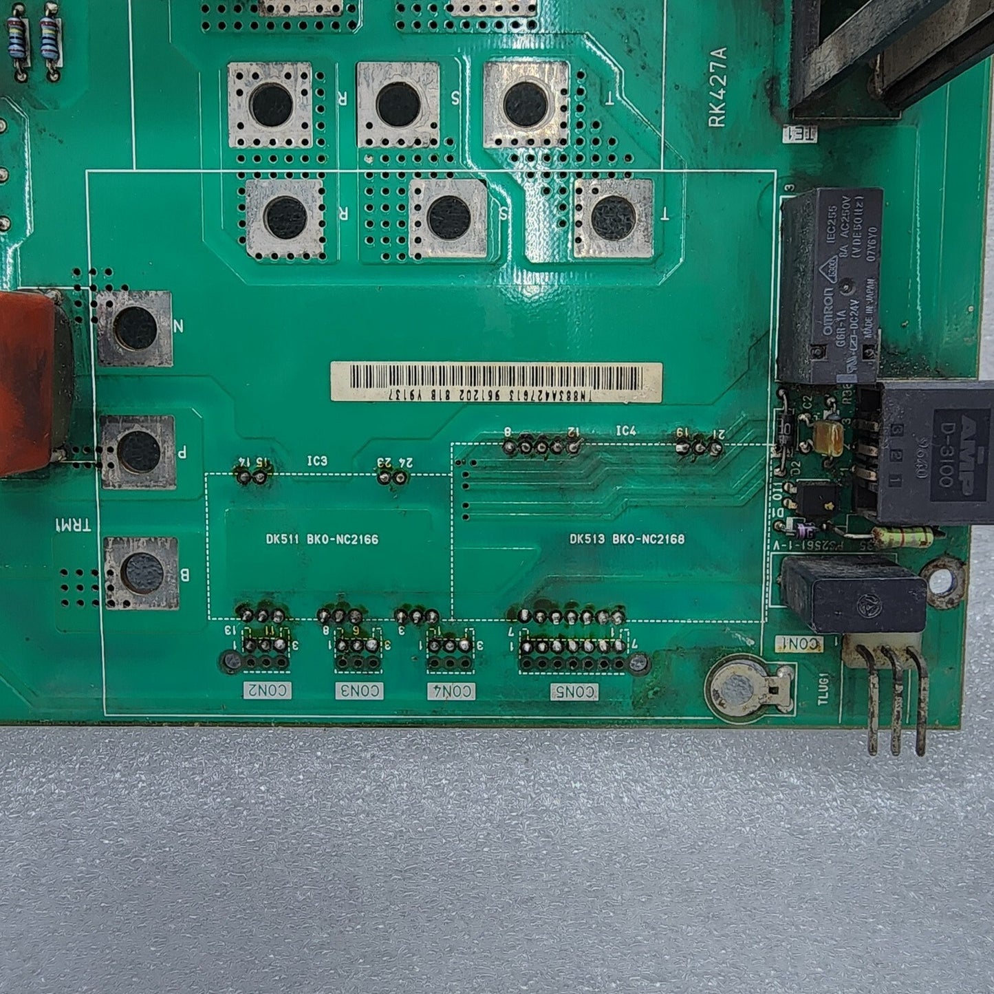 MITSUBISHI RK427 PCB