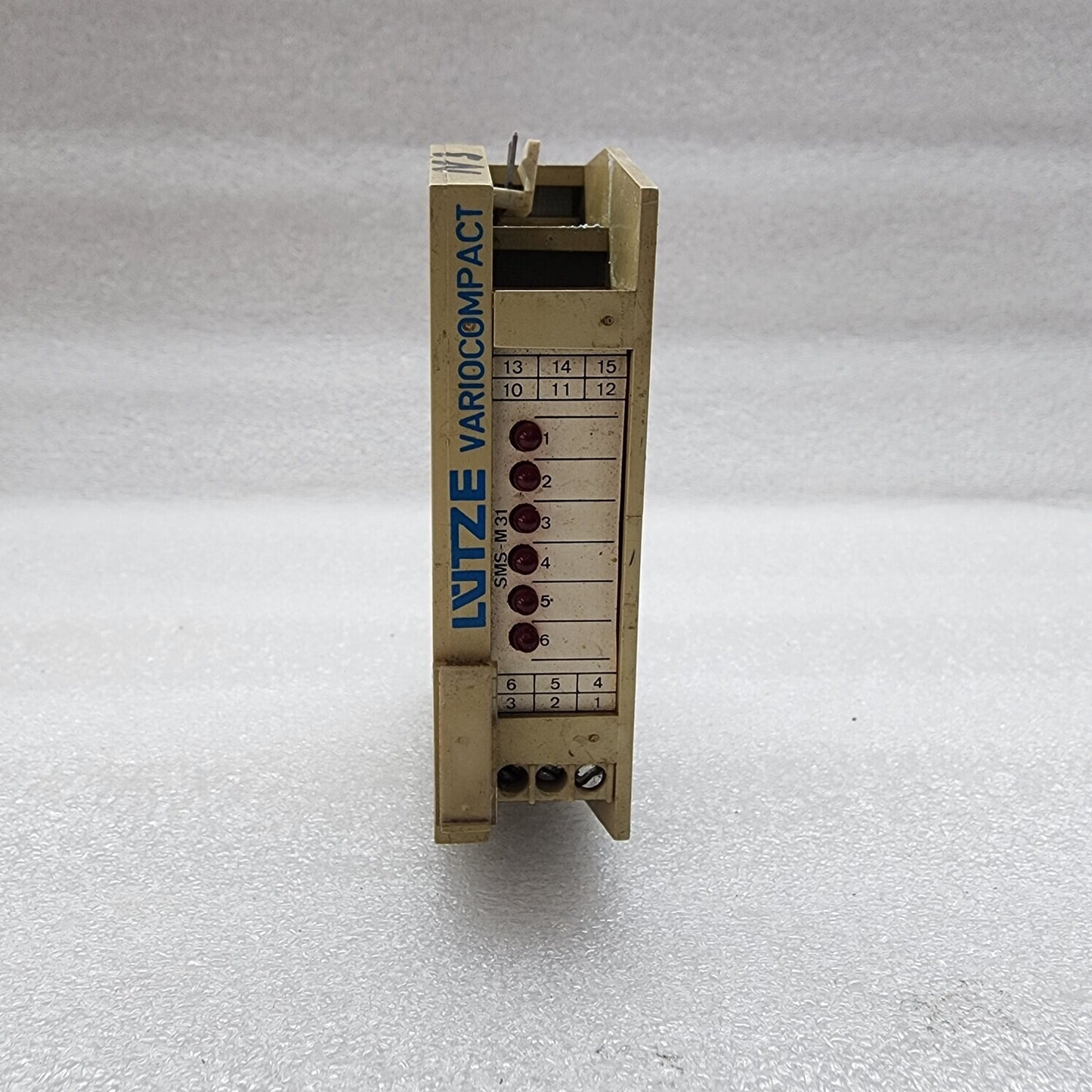 LUTZE SMS-M31 VARIO COMPACT 72322 24V