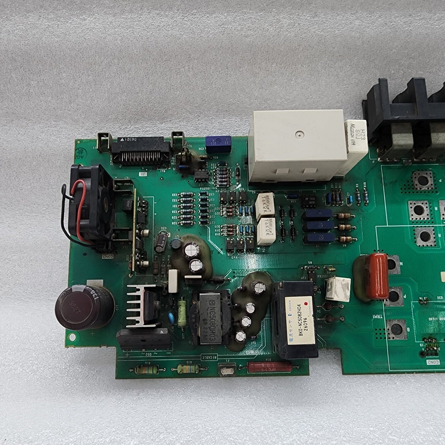 MITSUBISHI RK427 PCB