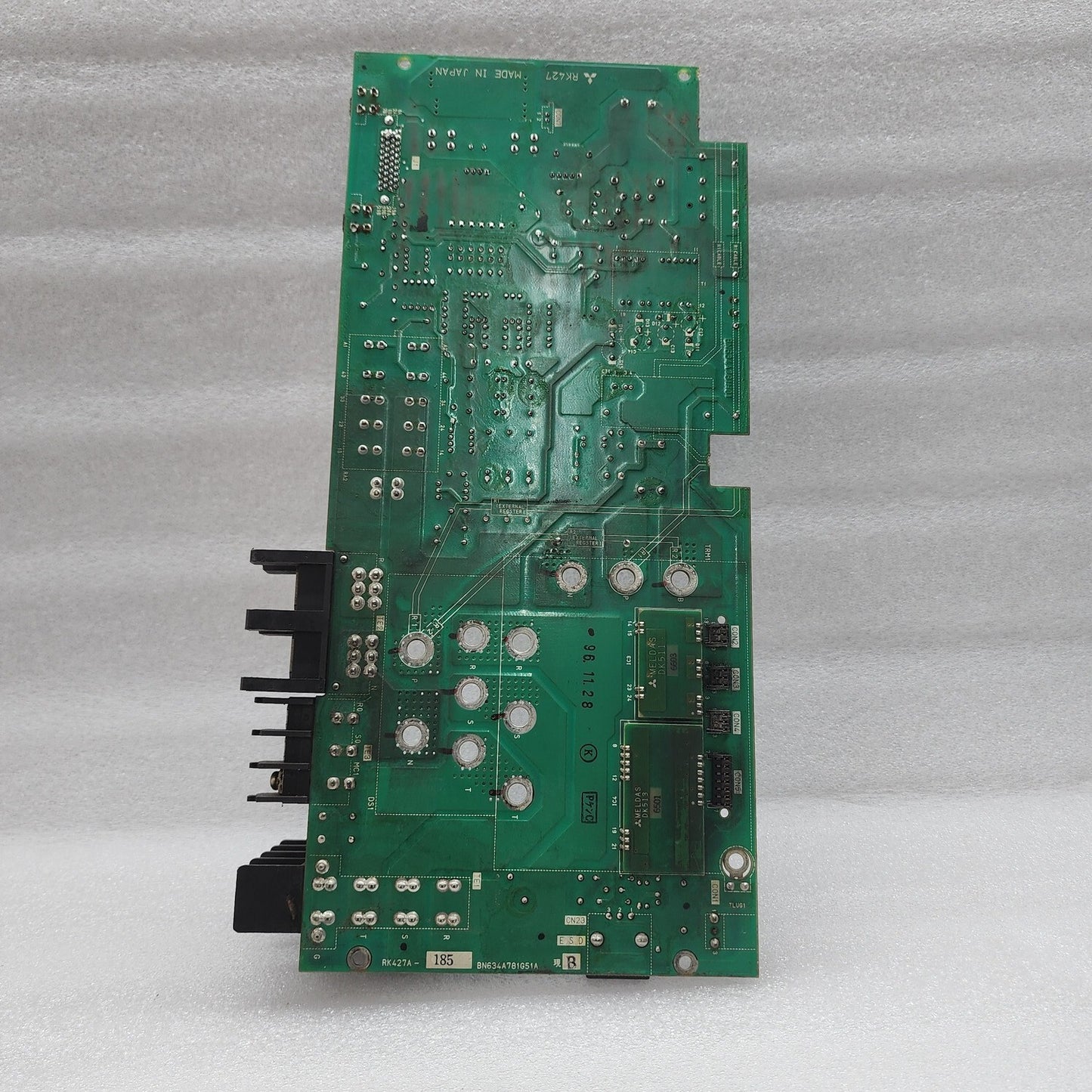 MITSUBISHI RK427 PCB