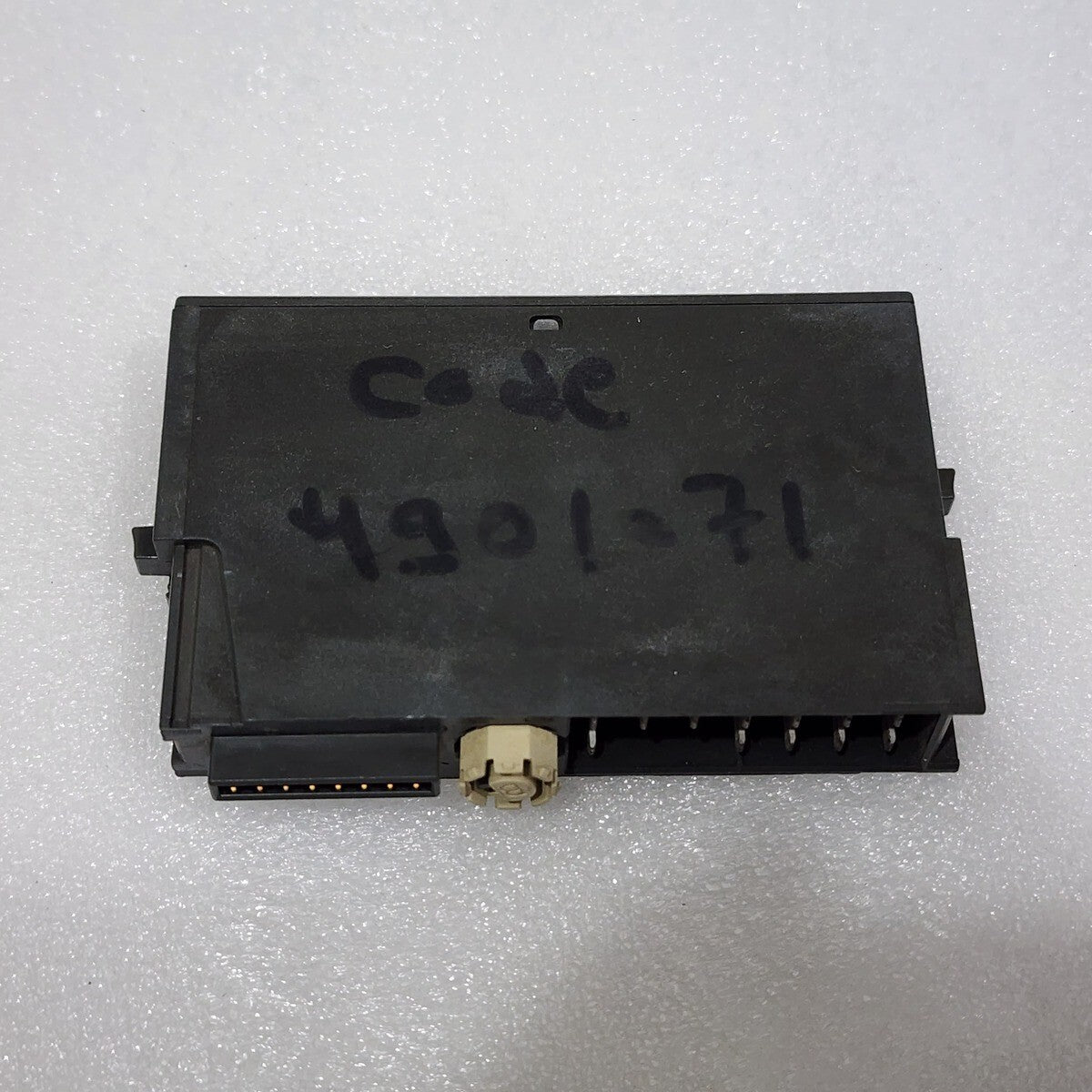 SIEMENS 6ES7 131-4BD00-0AA0 4CH DIGITAL INPUT MODULE