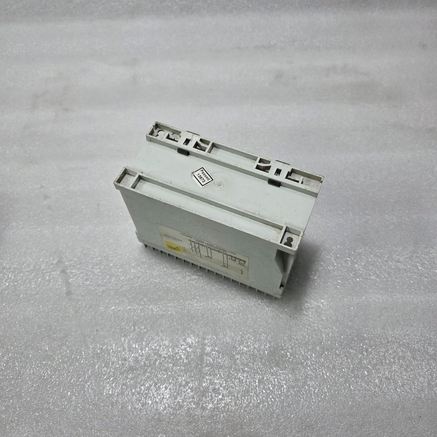 CROMPTON INSTRUMENTS 256-TWMG POWER TRANSDUCER – 4160/110V VT, 1200/5A CT, 0–500