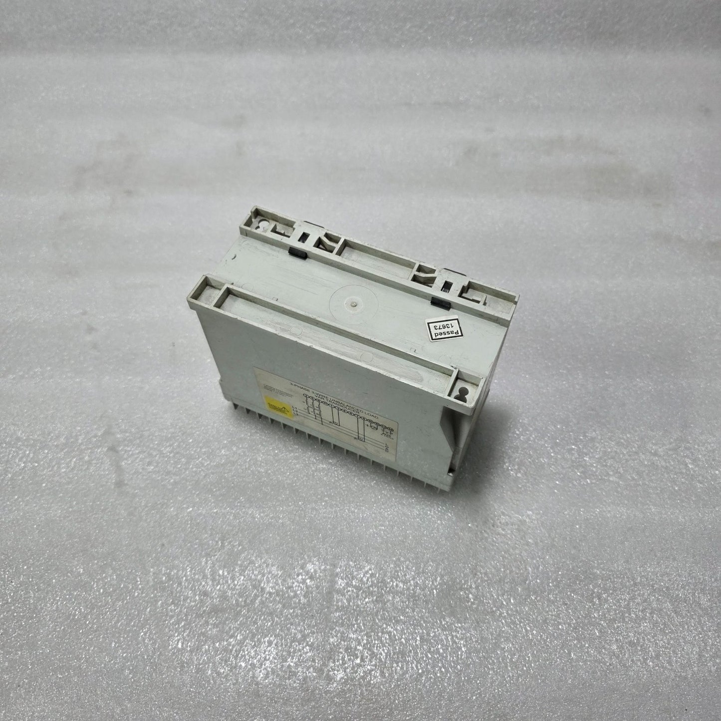 CROMPTON INSTRUMENTS 256-TXMG POWER TRANSDUCER – 4160/110V VT, 1200/5A CT, 0–400