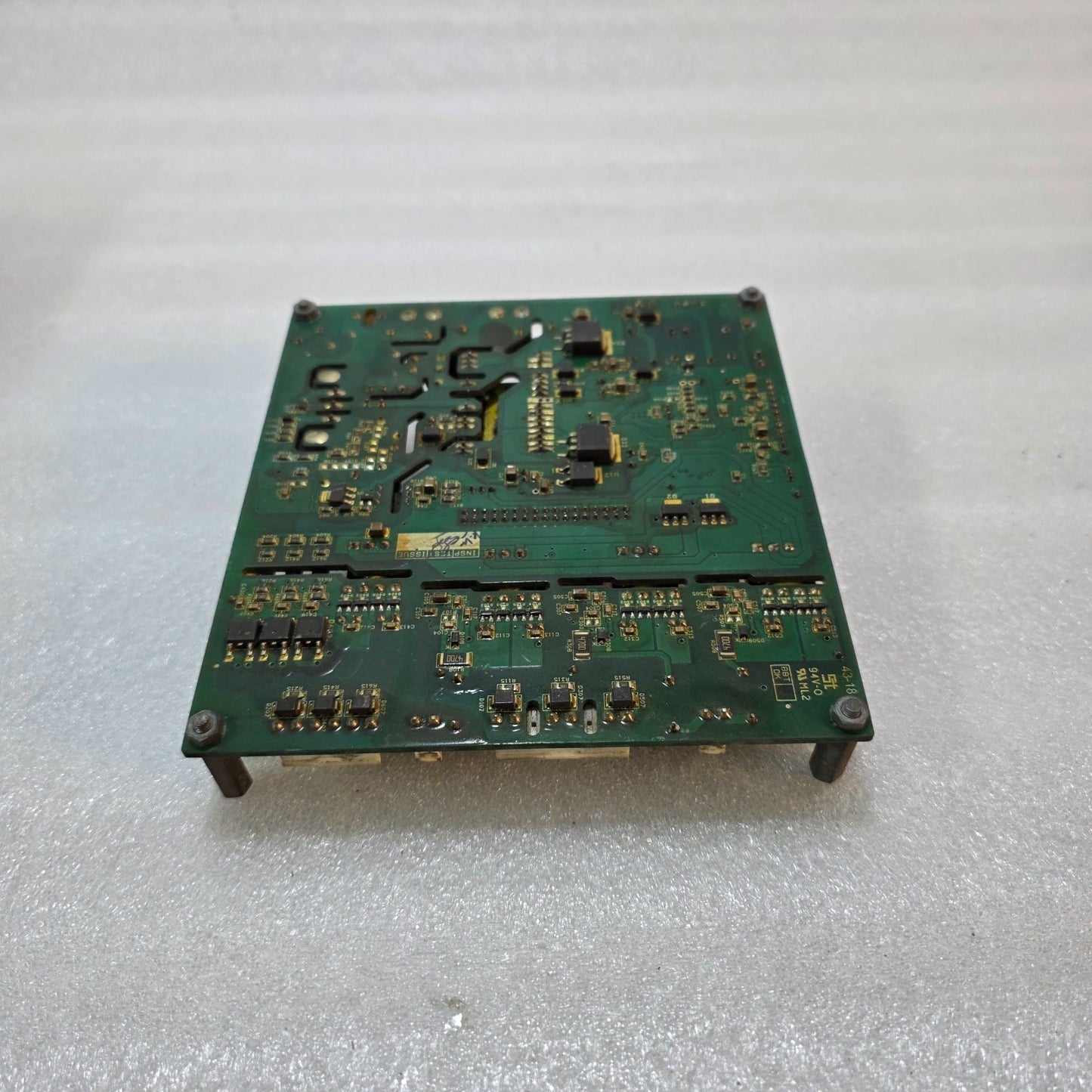 AMSECH PCA-1081A-1 INDUSTRIAL CONTROL PCB CIRCUIT BOARD – ELECTRONIC CONTROL MOD