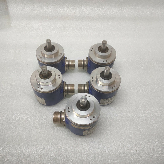 BAUMER GI357.A70C323N ENCODER/SENSOR 101440865-005 24VDC