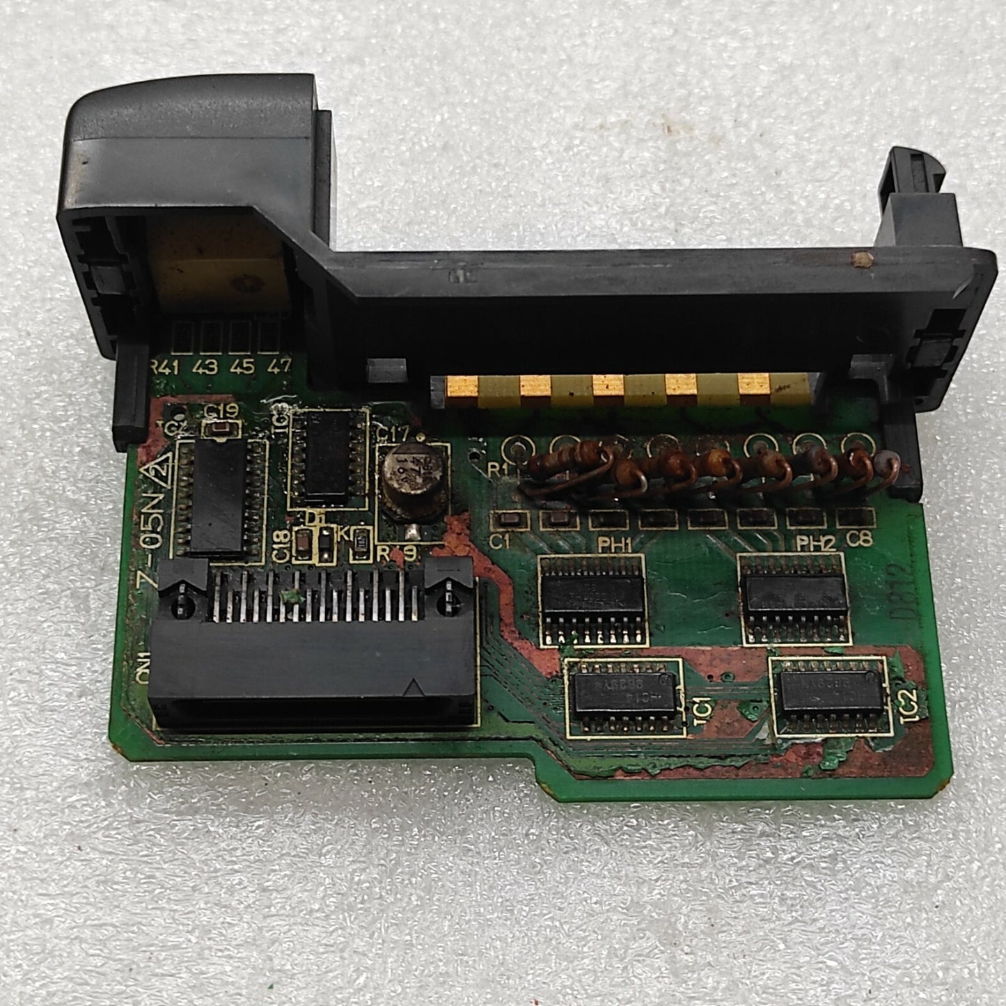 PLC DIRECT D2-08ND3 INPUT MODULE