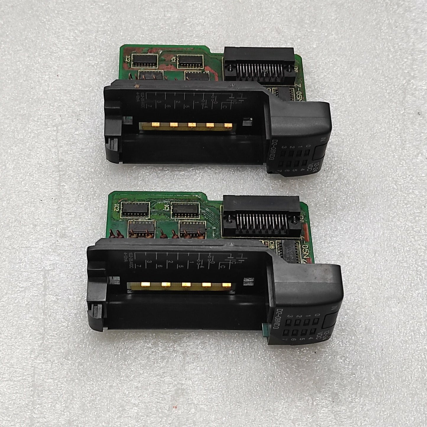 PLC DIRECT D2-08ND3 INPUT MODULE