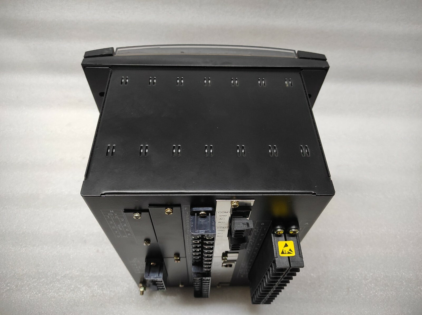 GE MULTILIN 650 FMOD136-23 FEEDER PROTECTION RELAY F650BABF1G0LO 110-250VDC/120-
