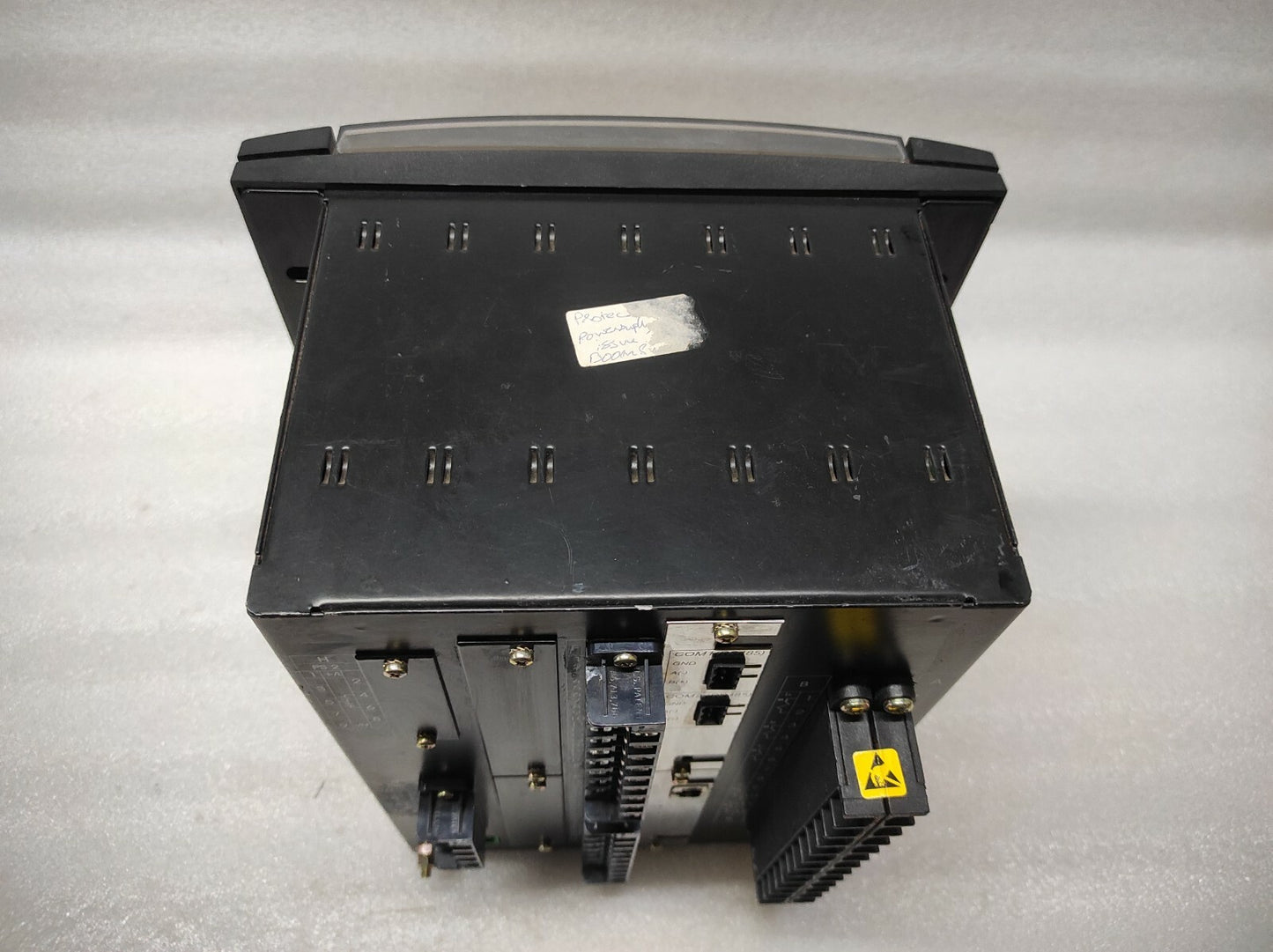 GE MULTILIN 650 F650BABF1G0HI DIGITAL BAY CONTROLLER 110-250VDC/120-230VAC