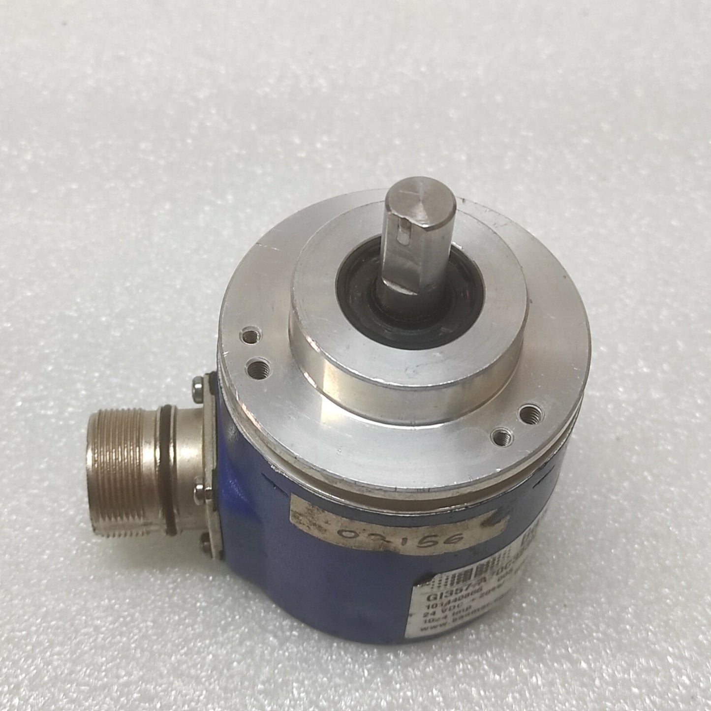 BAUMER GI357.A70C323N ENCODER/SENSOR 101440865-005 24VDC