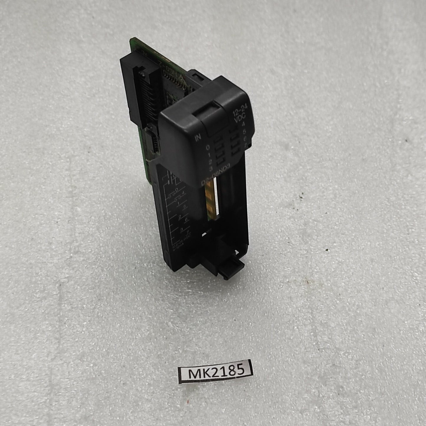 PLC DIRECT D2-08ND3 INPUT MODULE