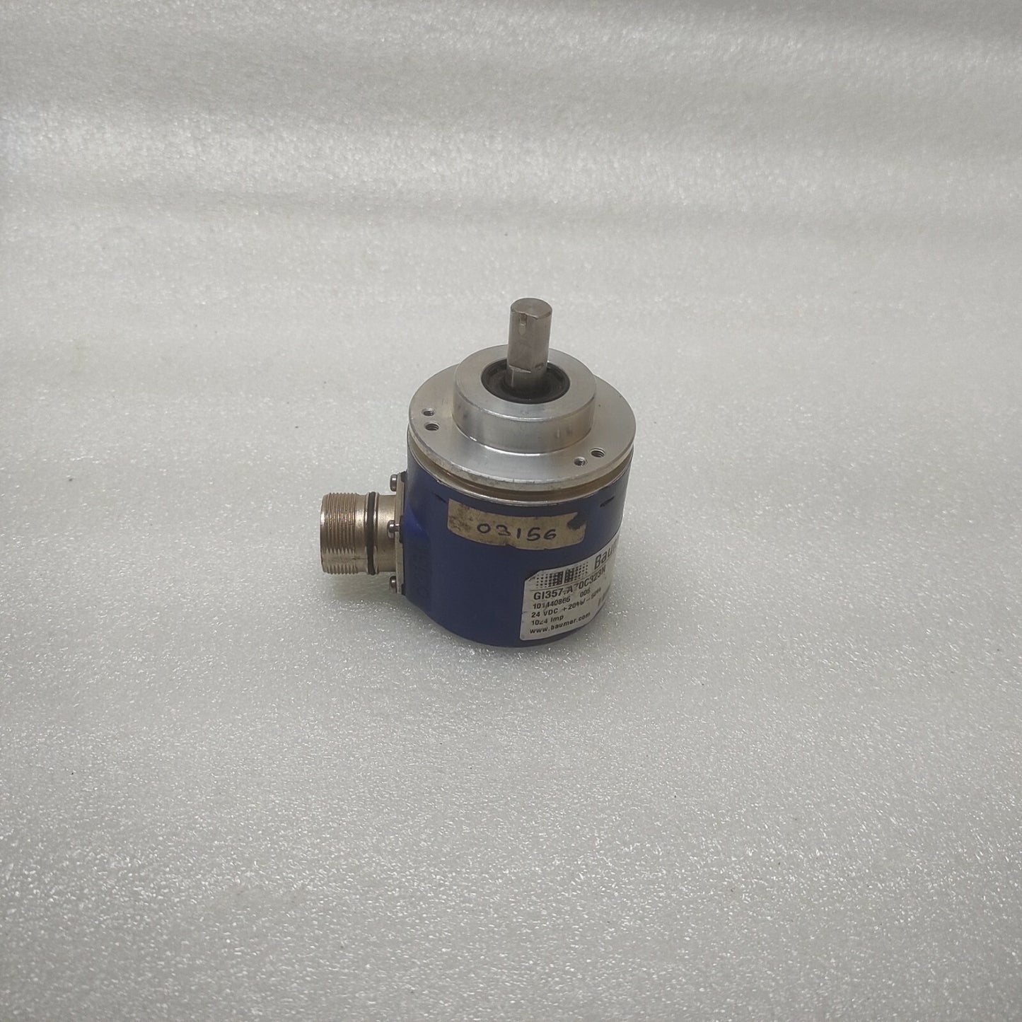 BAUMER GI357.A70C323N ENCODER/SENSOR 101440865-005 24VDC